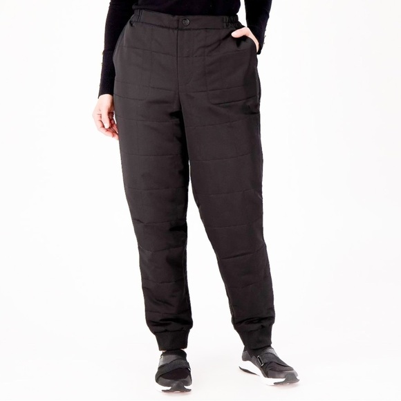 Arctic Expedition Quilted Winter Pants Size 1X - Picture 1 of 13